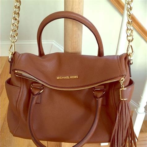 how do you get stains off of michael kors bag|Michael Kors leather bags.